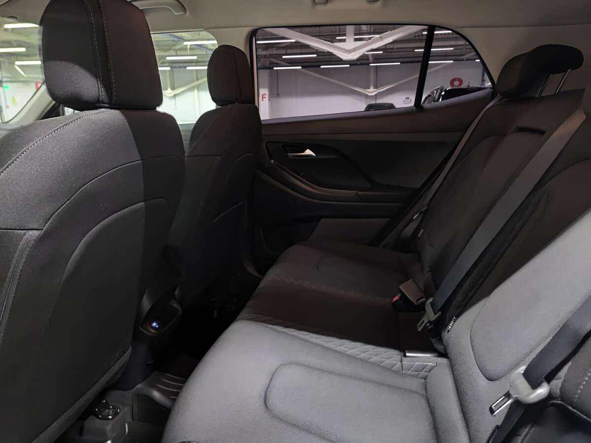 Купить Hyundai Creta II, 2021, 101 331 км, фото №12