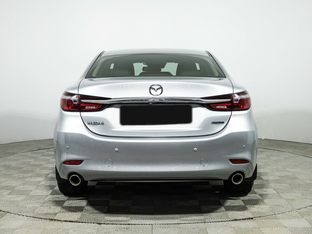 Купить Mazda 6 III (GJ) Рестайлинг 2, 2020, 48 000 км, фото №6