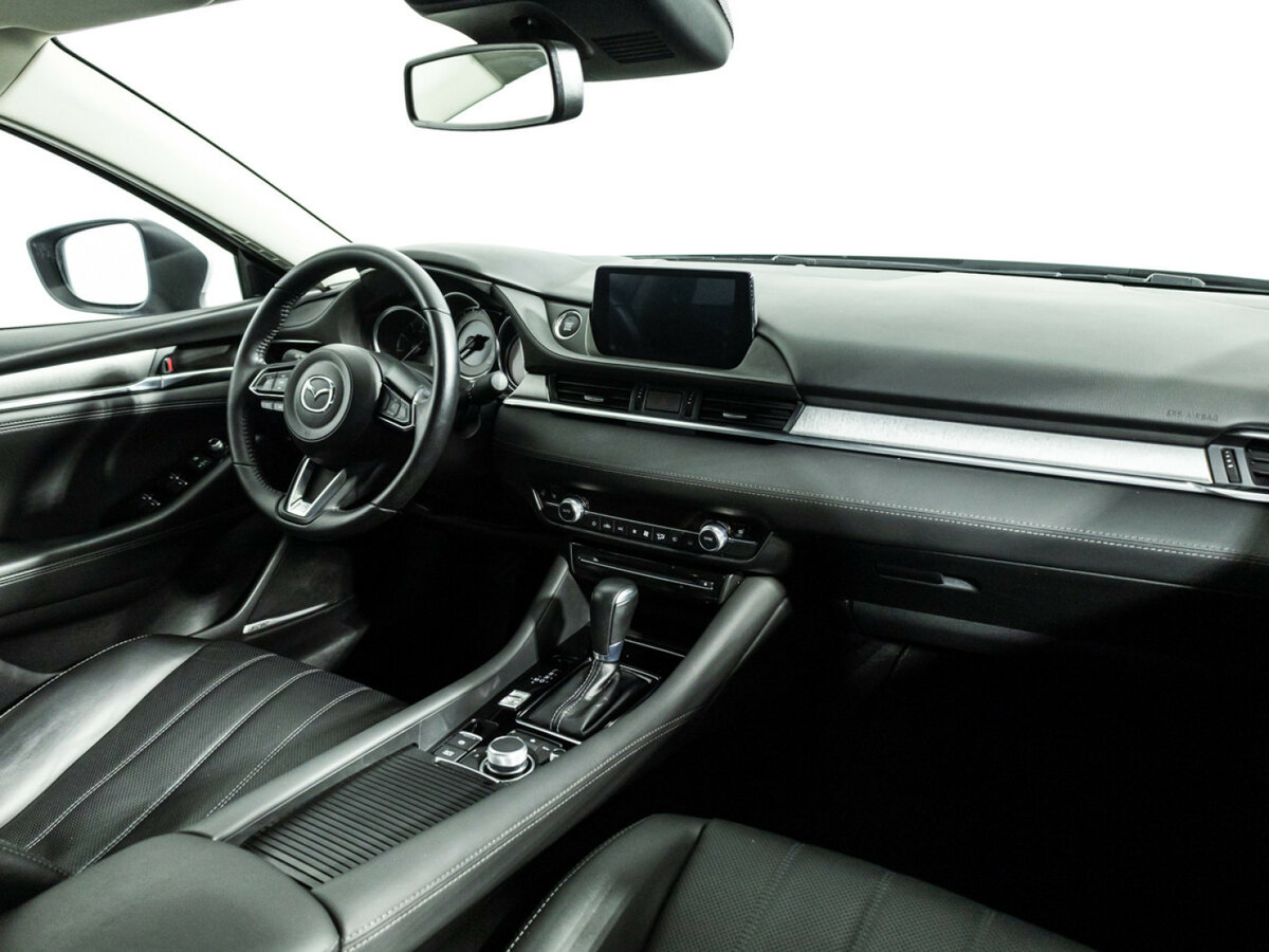 Купить Mazda 6 III (GJ) Рестайлинг 2, 2020, 48 000 км, фото №9