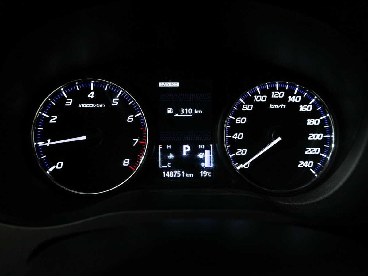 Купить Mitsubishi Outlander III Рестайлинг 3, 2018, 148 747 км, фото №12