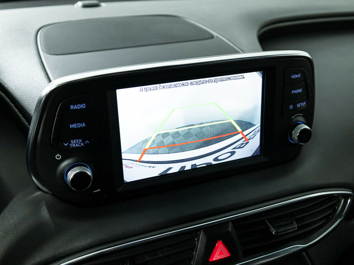 Купить Hyundai Santa Fe IV, 2020, 149 362 км, фото №15