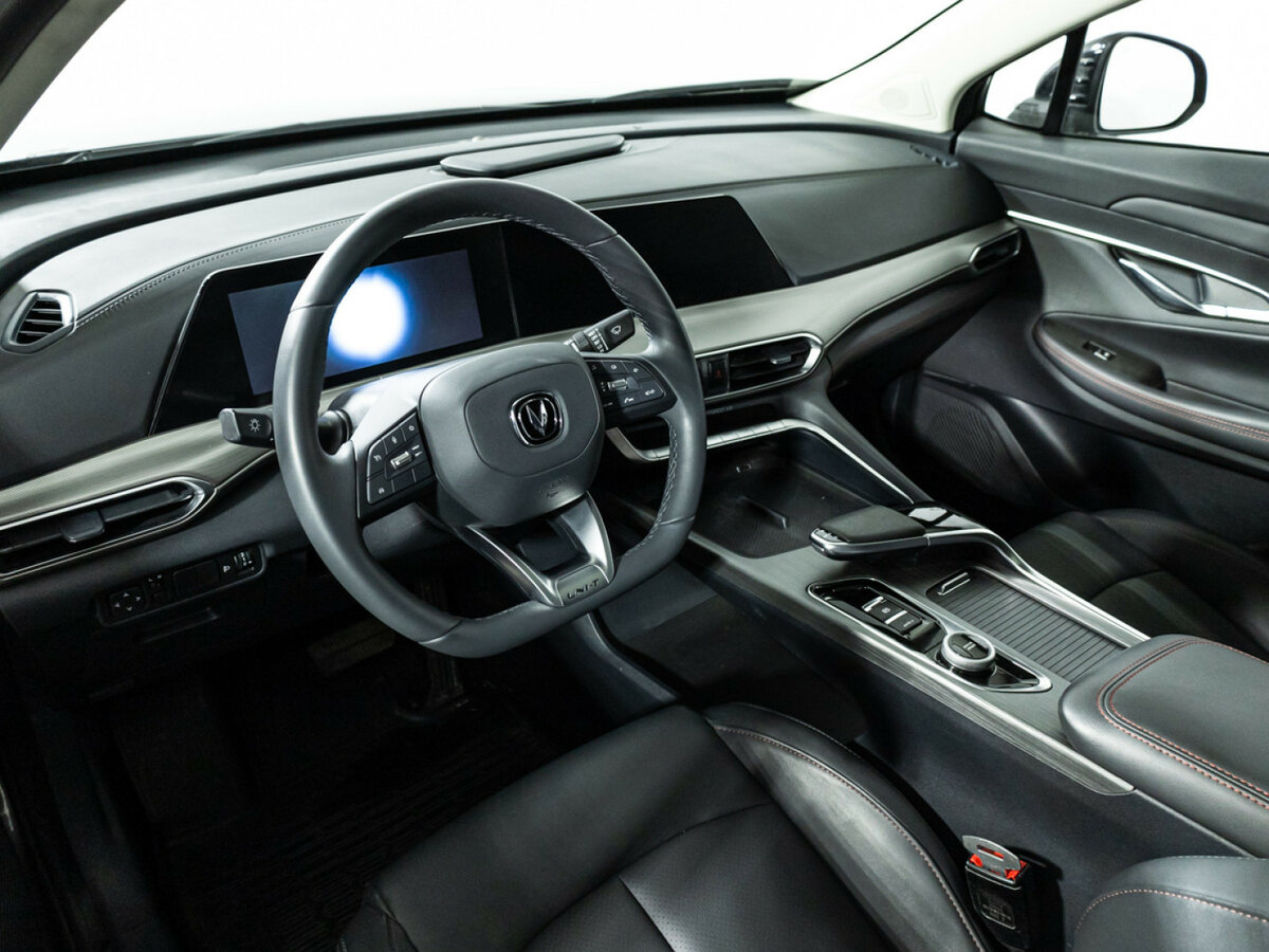 Купить Changan UNI-T I, 2023, 20 100 км, фото №11