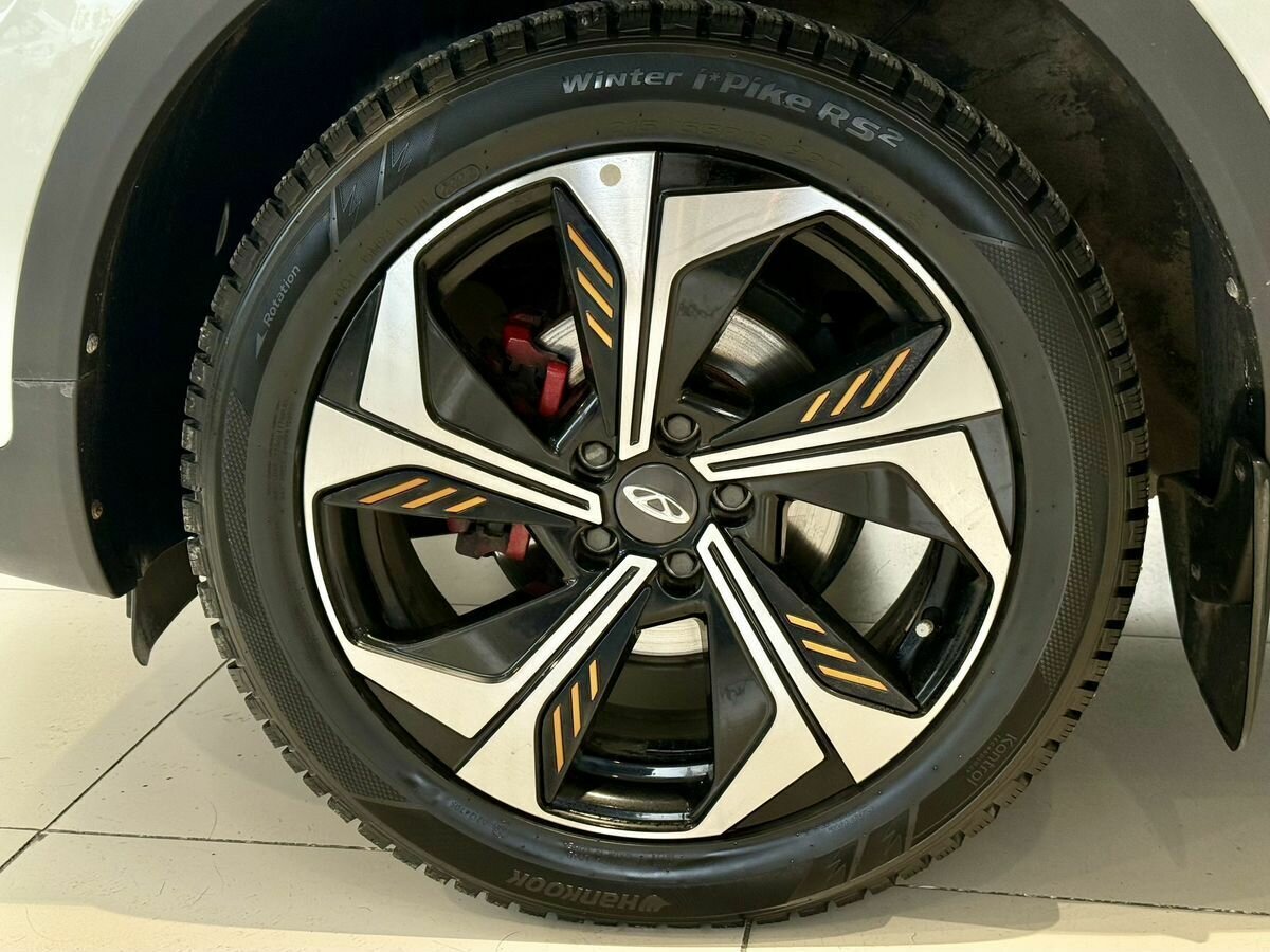 Купить Chery Tiggo 4 Pro I, 2022, 56 841 км, фото №13