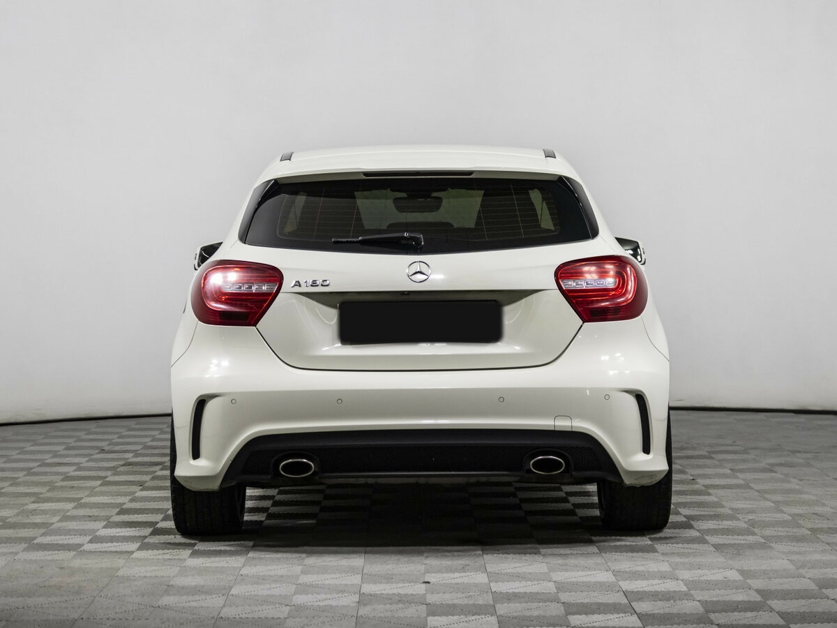 Купить Mercedes-Benz A-Класс 180 III (W176), 2014, 201 919 км, фото №6