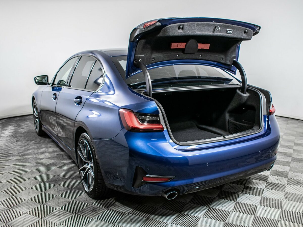Купить BMW 3 серии 318d VII (G2x), 2021, 87 669 км, фото №7
