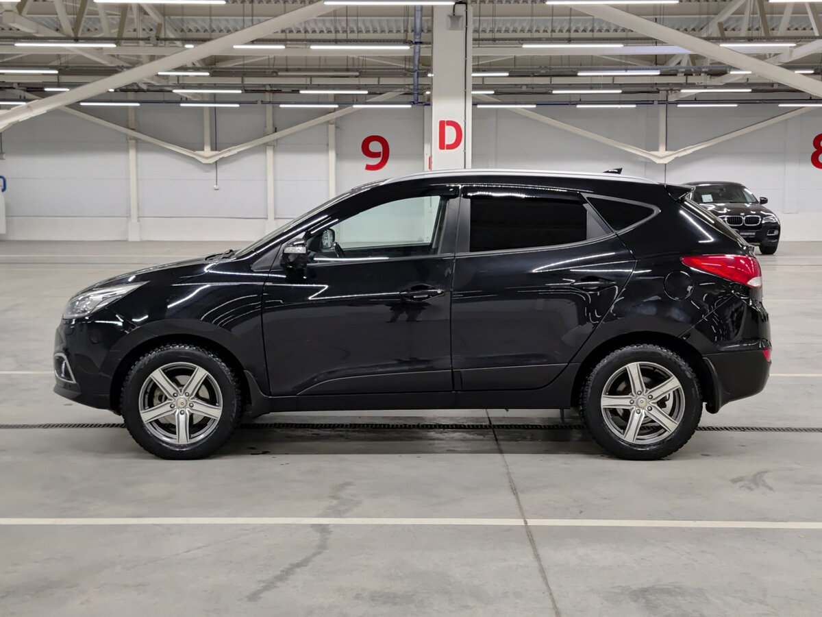 Купить Hyundai ix35 I Рестайлинг, 2015, 168 950 км, фото №8