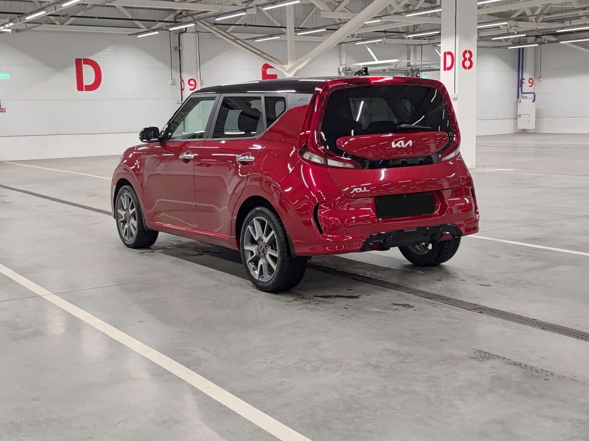 Купить Kia Soul III Рестайлинг, 2022, 57 602 км, фото №7
