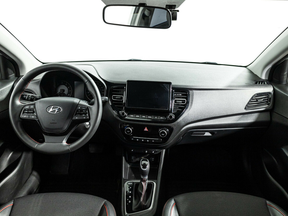 Купить Solaris HS, 2024, 40 620 км, фото №13