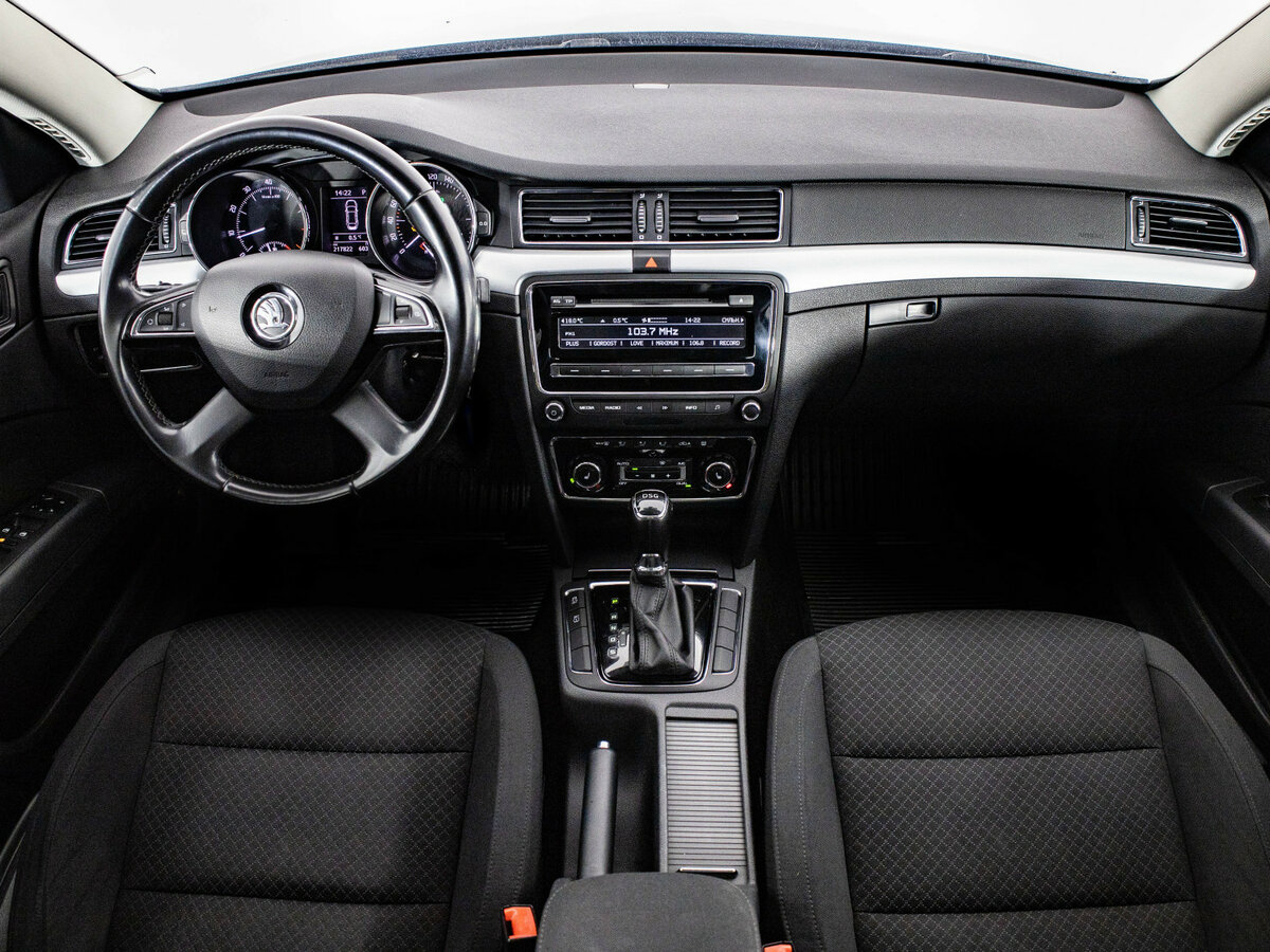 Купить Skoda Superb DSG II Рестайлинг, 2014, 217 780 км, фото №7