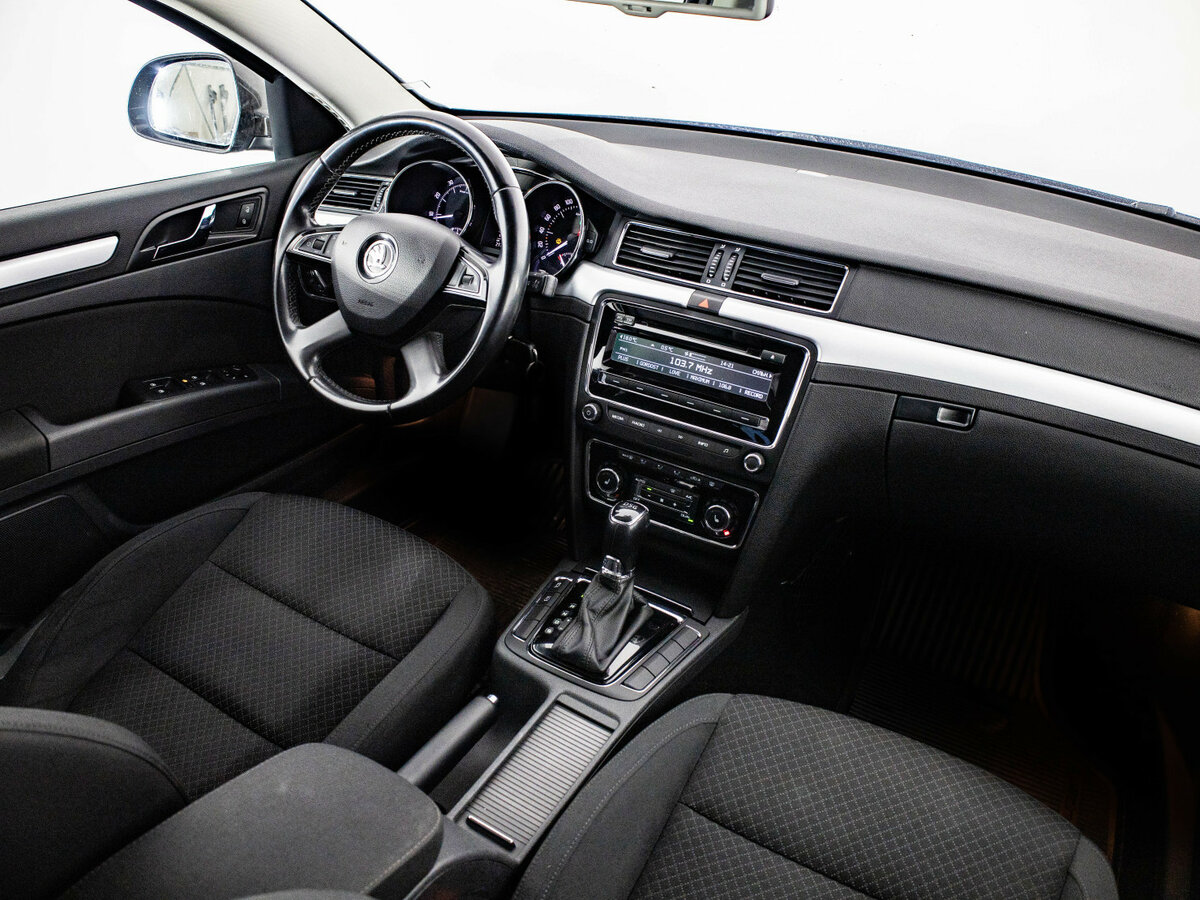 Купить Skoda Superb DSG II Рестайлинг, 2014, 217 780 км, фото №11