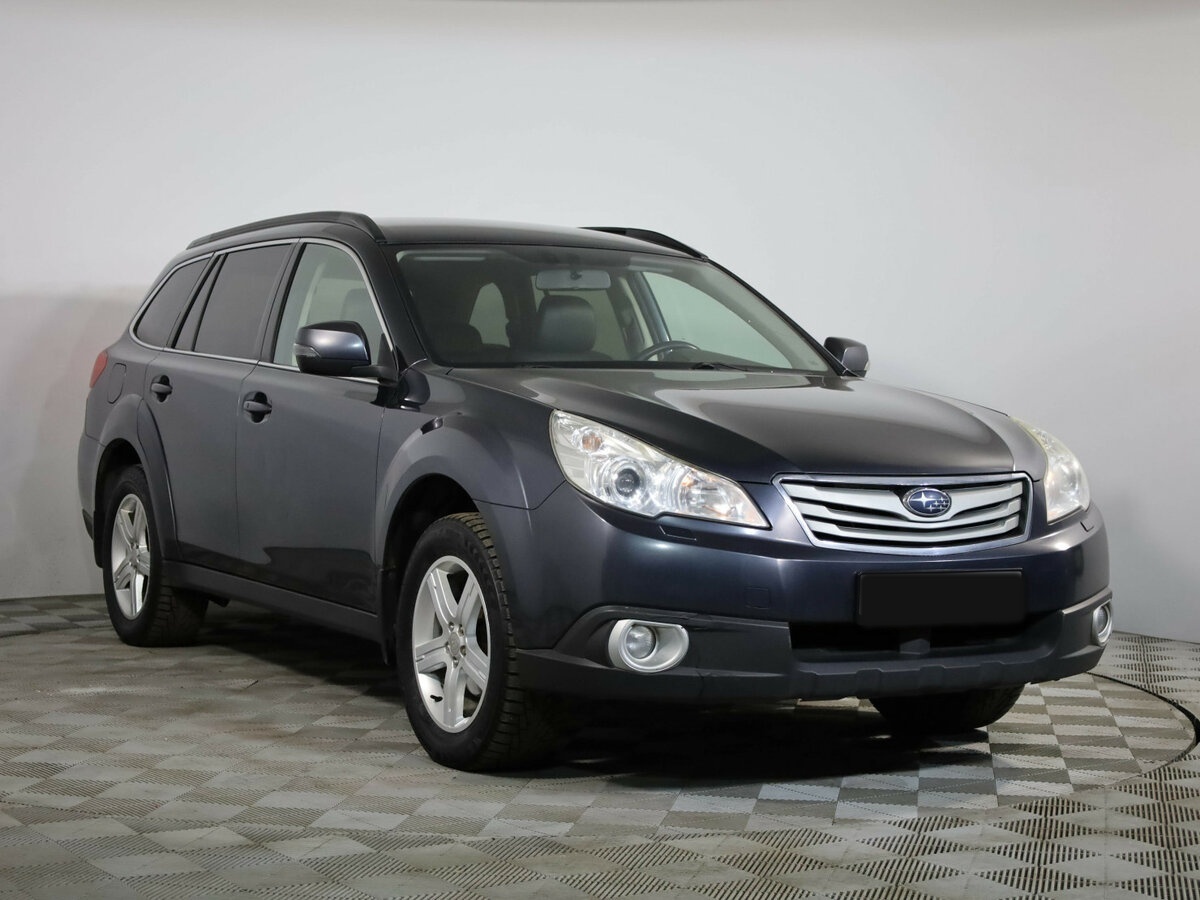Купить Subaru Outback IV, 2012, 183 300 км, фото №7