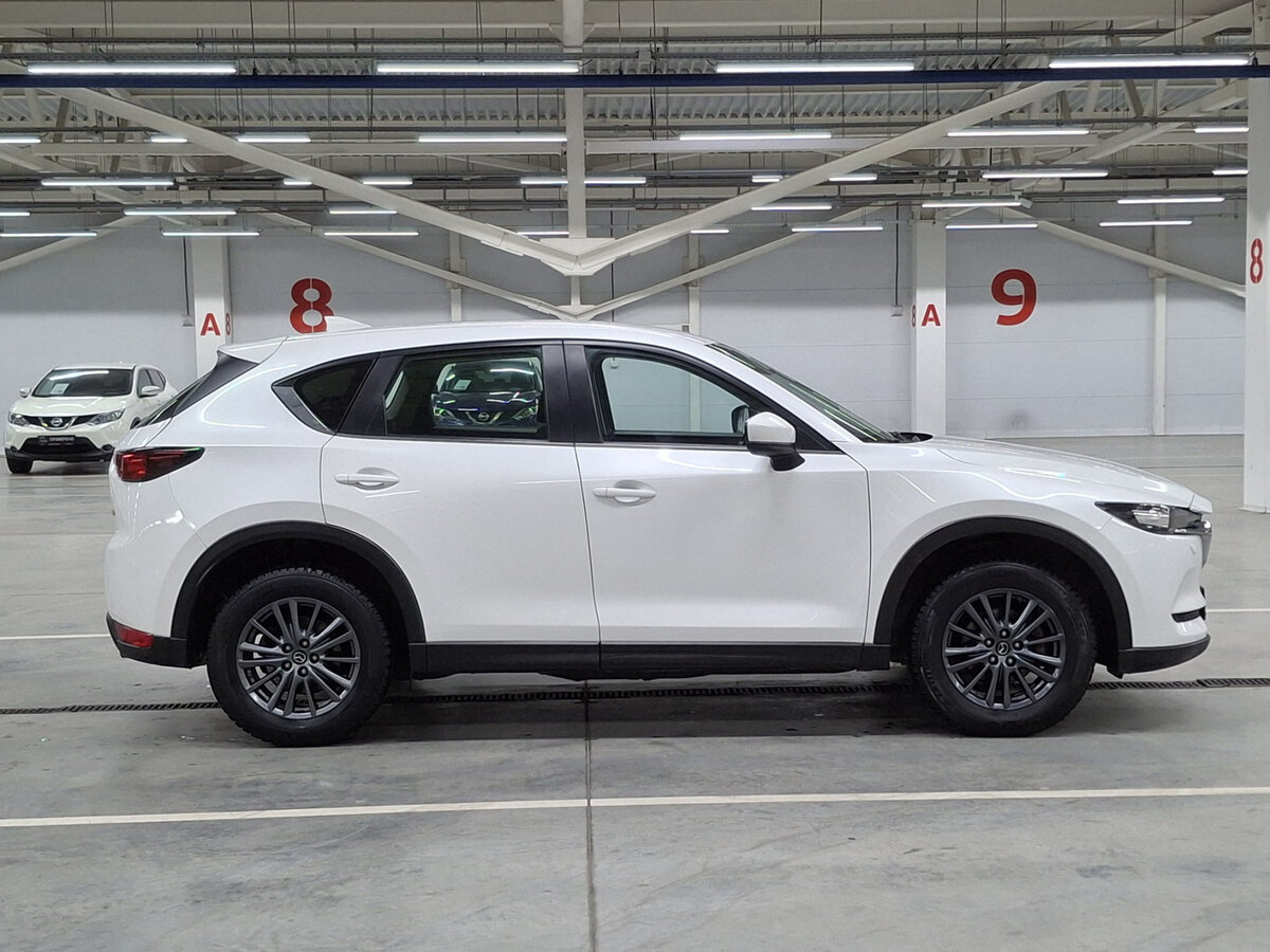 Купить Mazda CX-5 II, 2017, 80 303 км, фото №4