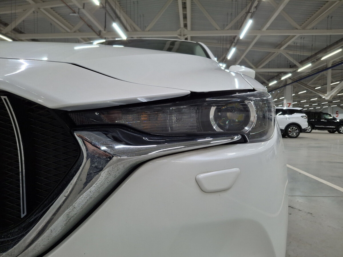 Купить Mazda CX-5 II, 2017, 80 303 км, фото №17