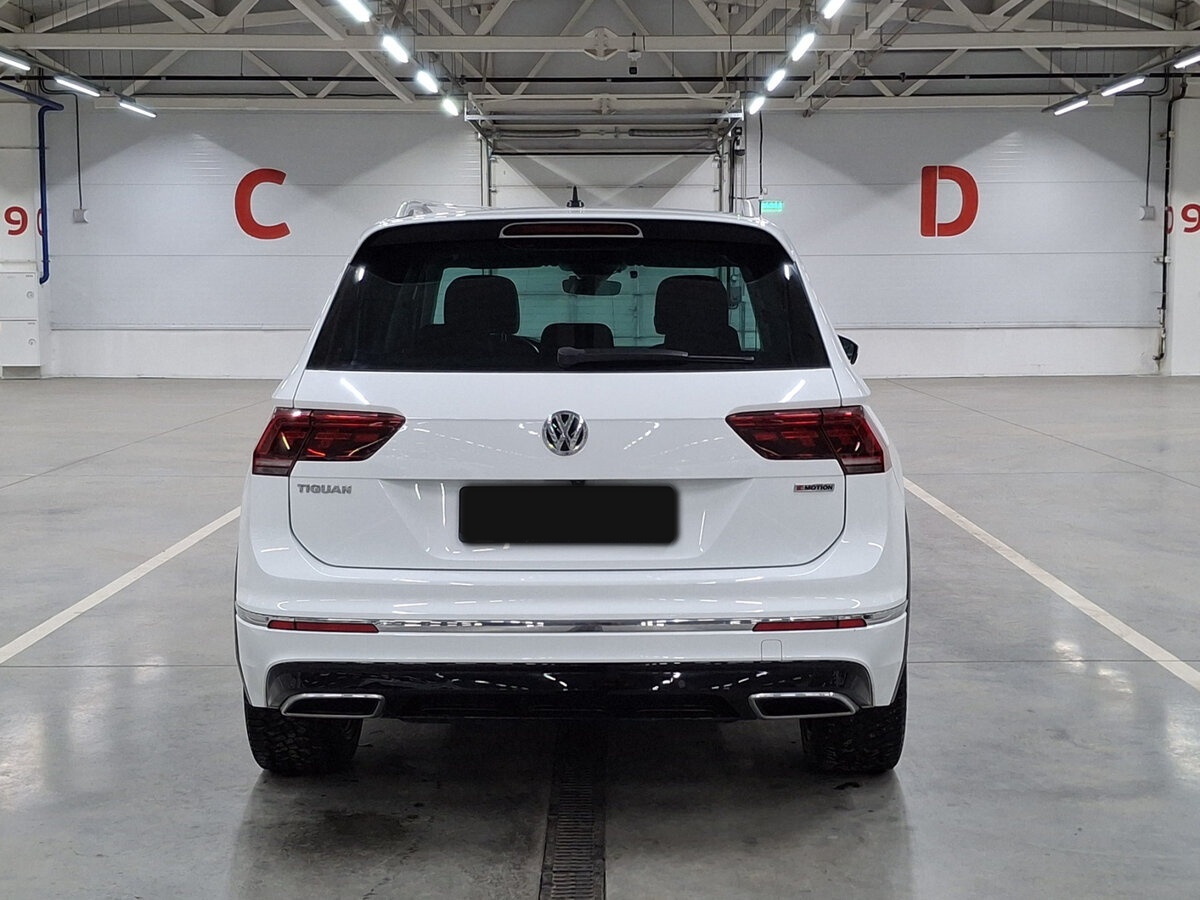Купить Volkswagen Tiguan II, 2020, 95 642 км, фото №6