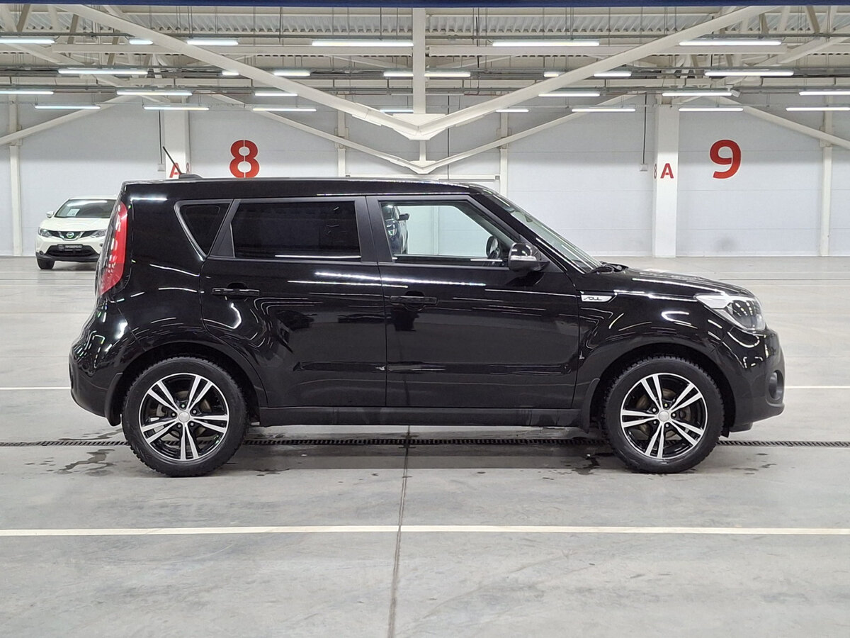 Купить Kia Soul II Рестайлинг, 2018, 124 165 км, фото №4