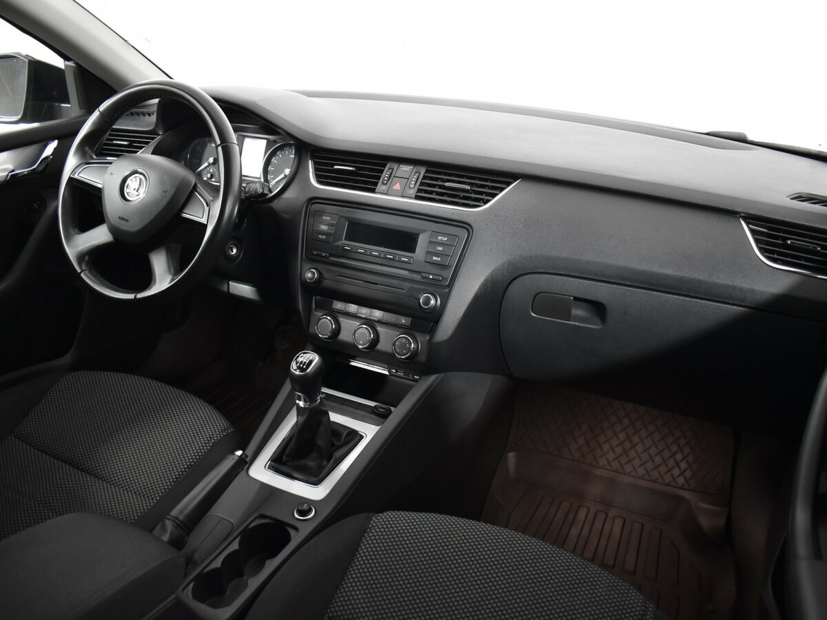 Купить Skoda Octavia III (A7), 2014, 238 325 км, фото №10