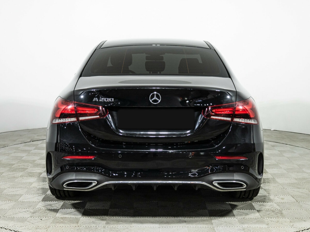 Купить Mercedes-Benz A-Класс 200 IV (W177), 2019, 60 000 км, фото №6