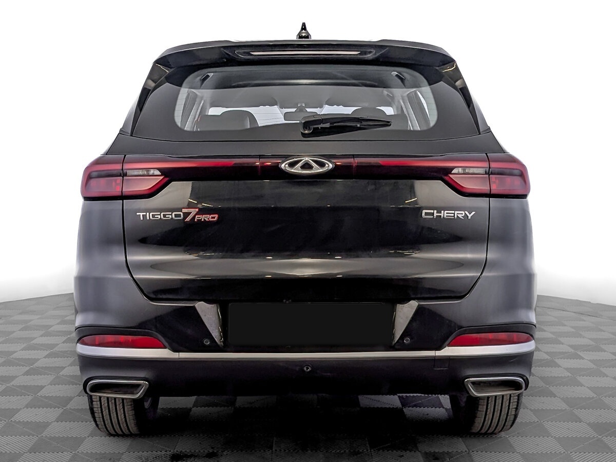 Купить Chery Tiggo 7 Pro I, 2022, 112 909 км, фото №6