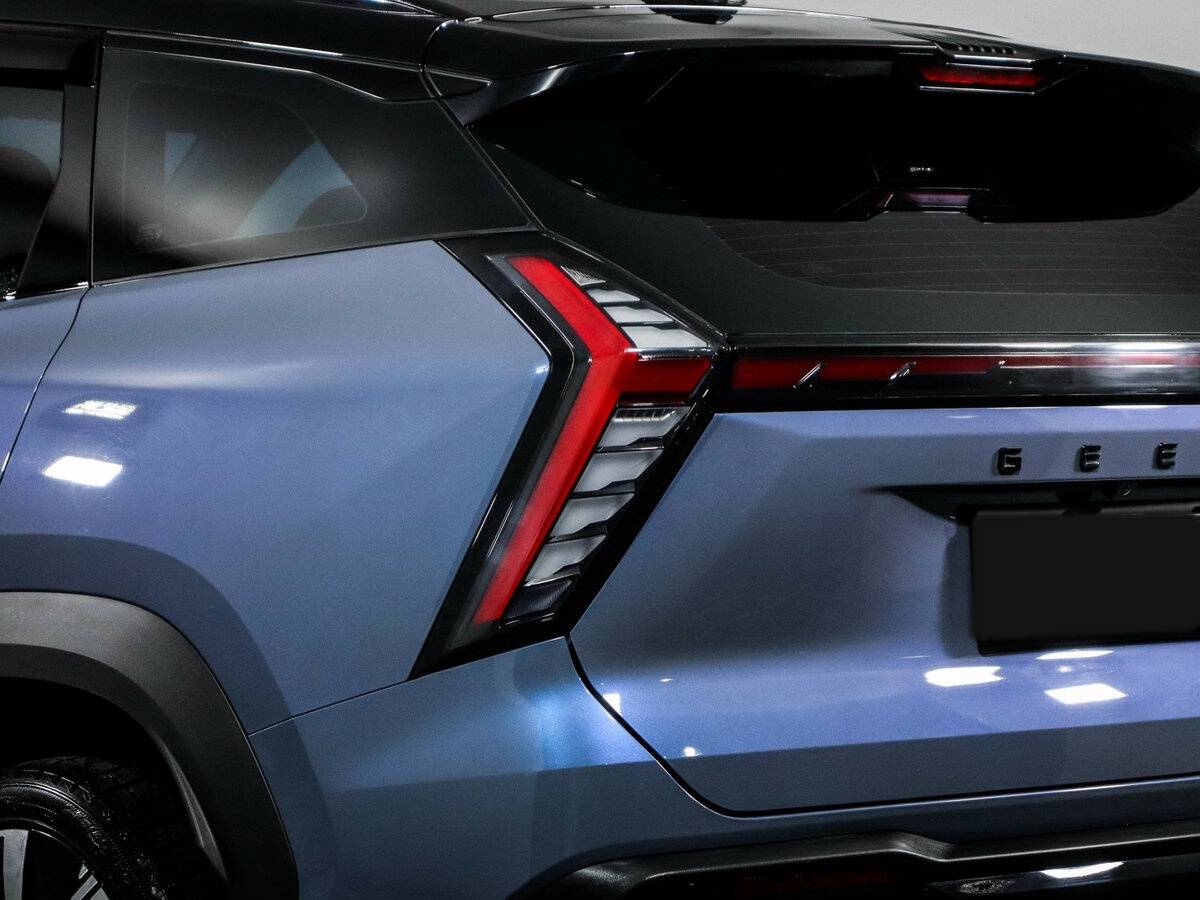 Купить Geely Atlas II, 2023, 53 495 км, фото №16