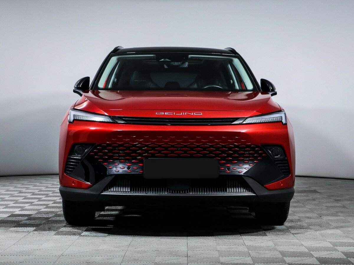 BAIC X55