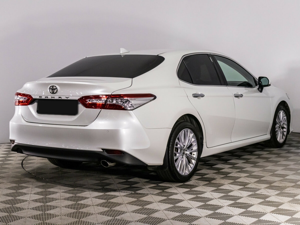 Купить Toyota Camry VIII (XV70), 2019, 89 069 км, фото №5