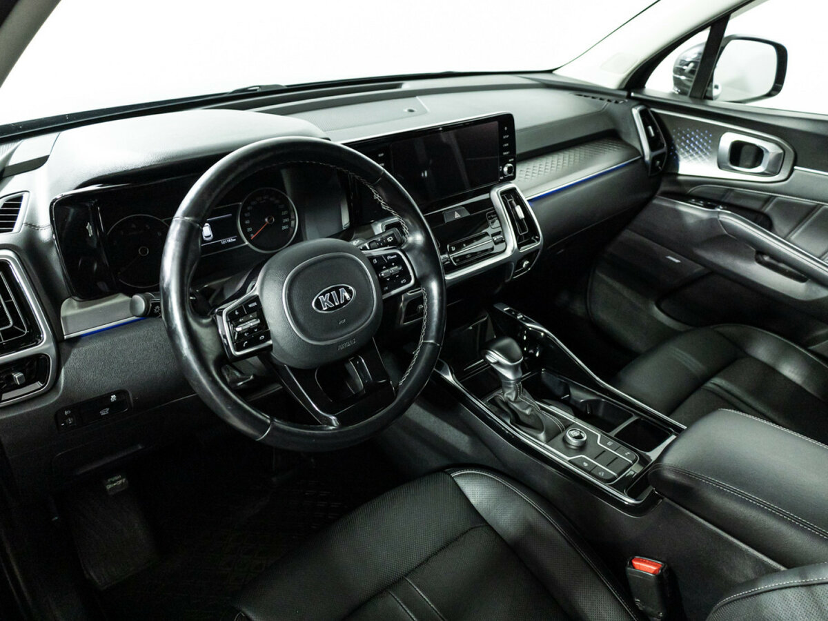 Купить Kia Sorento IV, 2020, 121 161 км, фото №9