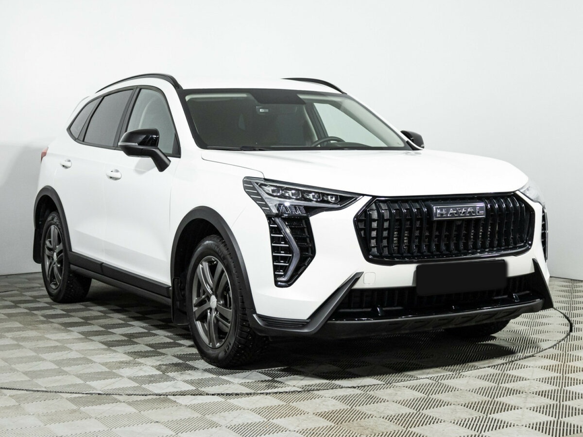 Haval Jolion