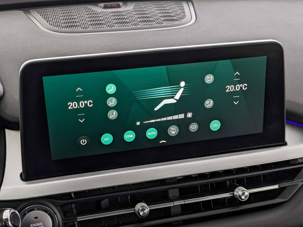 Купить Chery Tiggo 7 Pro I, 2022, 63 856 км, фото №25