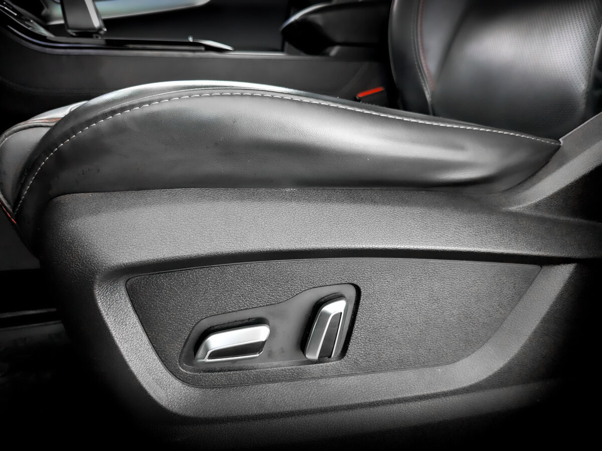 Купить Chery Tiggo 7 Pro I, 2022, 64 249 км, фото №20