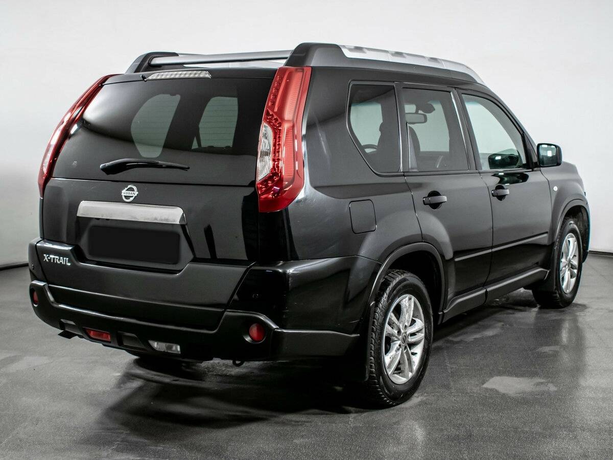 Купить Nissan X-Trail II Рестайлинг, 2012, 185 744 км, фото №5