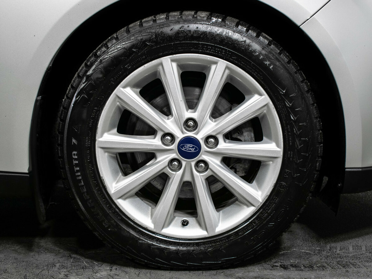 Купить Ford Focus III Рестайлинг, 2017, 146 037 км, фото №14