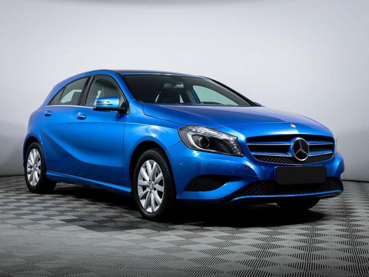 Mercedes-Benz A-Класс