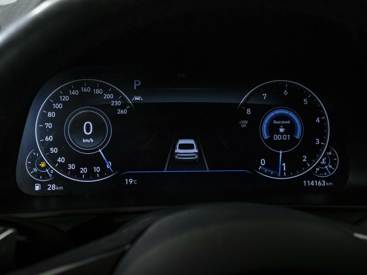 Купить Hyundai Sonata VIII (DN8), 2019, 114 000 км, фото №11