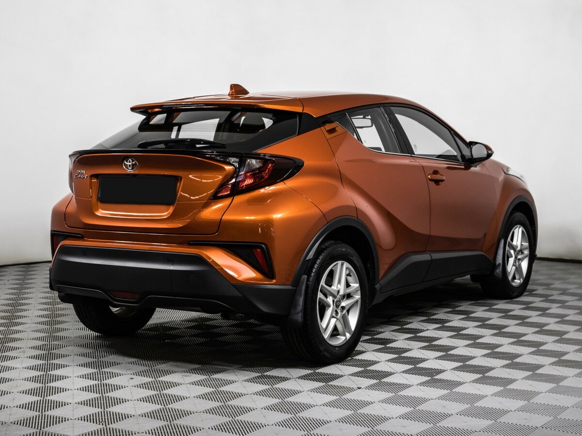 Купить Toyota C-HR I Рестайлинг, 2019, 149 500 км, фото №5