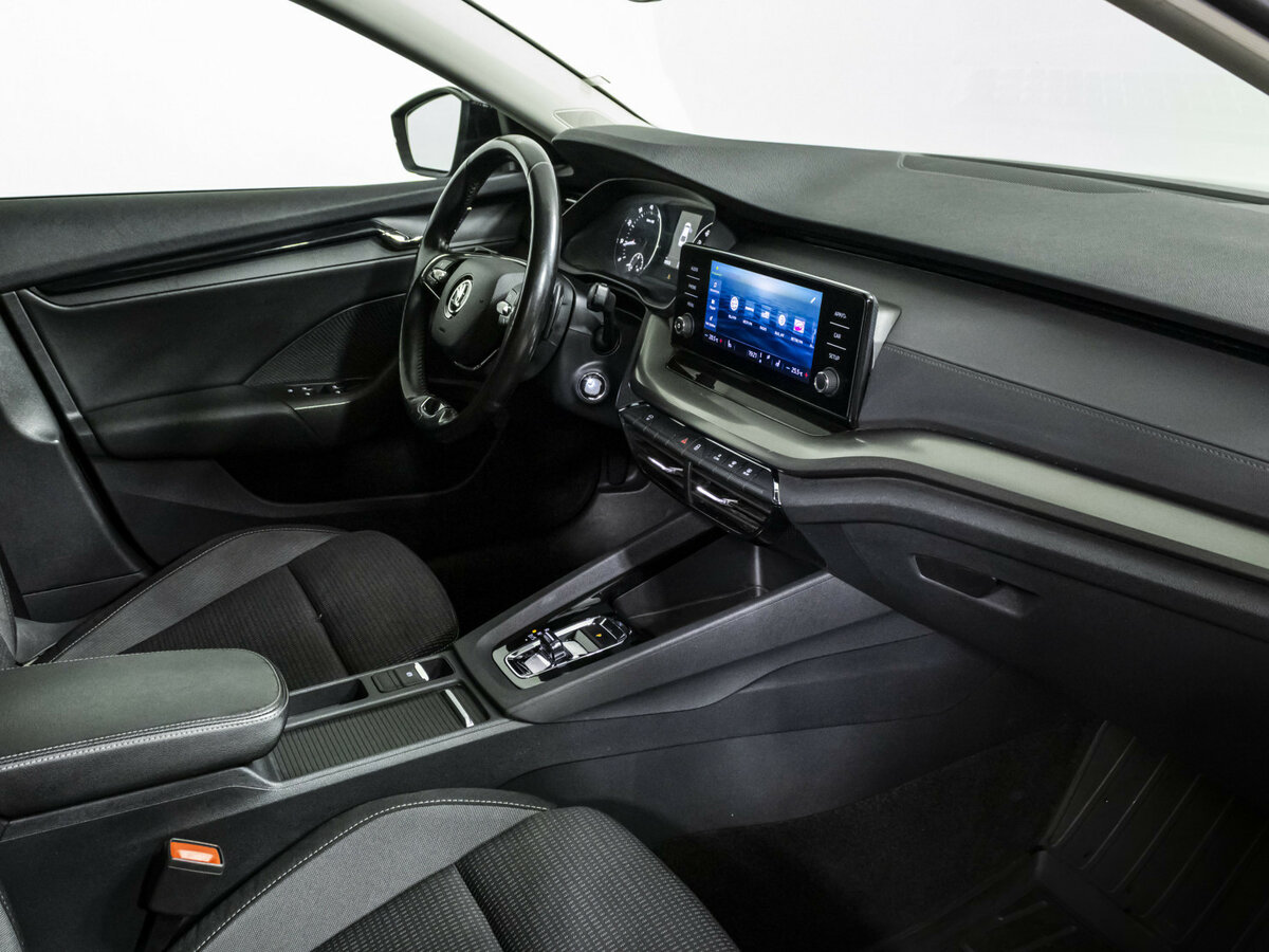 Купить Skoda Octavia IV (A8), 2020, 98 552 км, фото №7