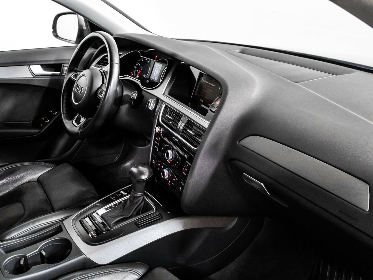 Купить Audi A4 IV (B8) Рестайлинг, 2014, 125 333 км, фото №7