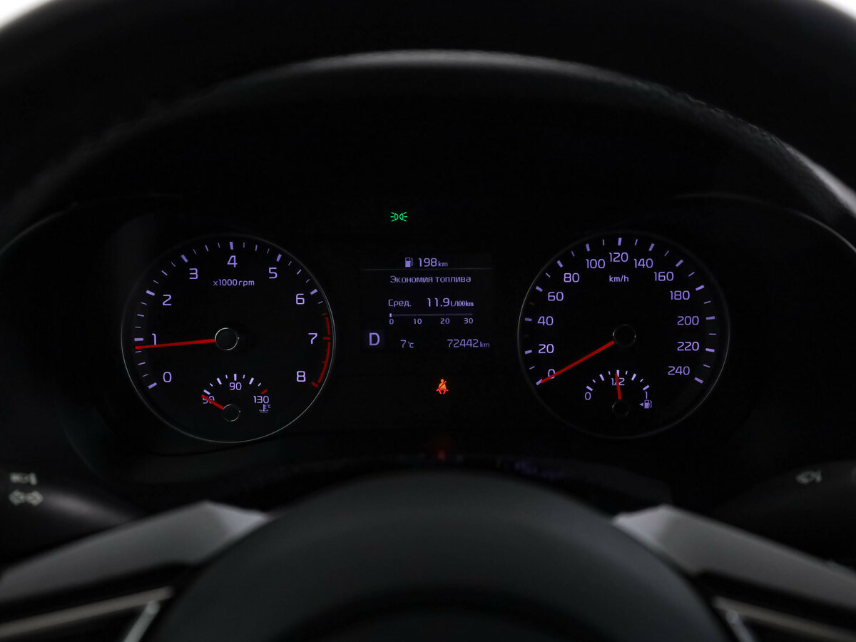 Купить Kia Cerato IV, 2020, 72 440 км, фото №19