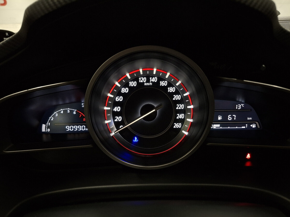 Купить Mazda 3 III (BM), 2014, 90 991 км, фото №13