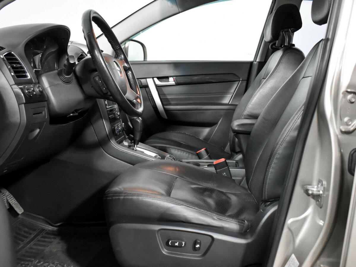 Купить Chevrolet Captiva I Рестайлинг 2, 2013, 234 710 км, фото №10