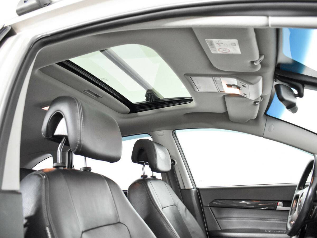 Купить Chevrolet Captiva I Рестайлинг 2, 2013, 234 710 км, фото №19