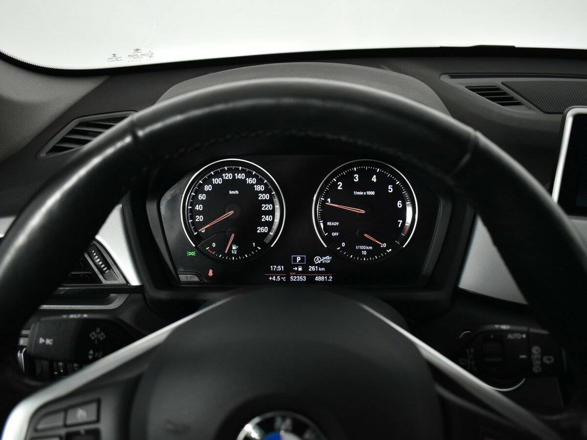 Купить BMW X1 18i sDrive II (F48) Рестайлинг, 2019, 52 346 км, фото №14