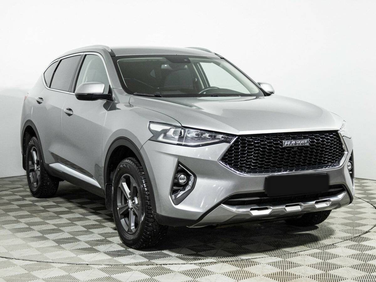 Haval F7