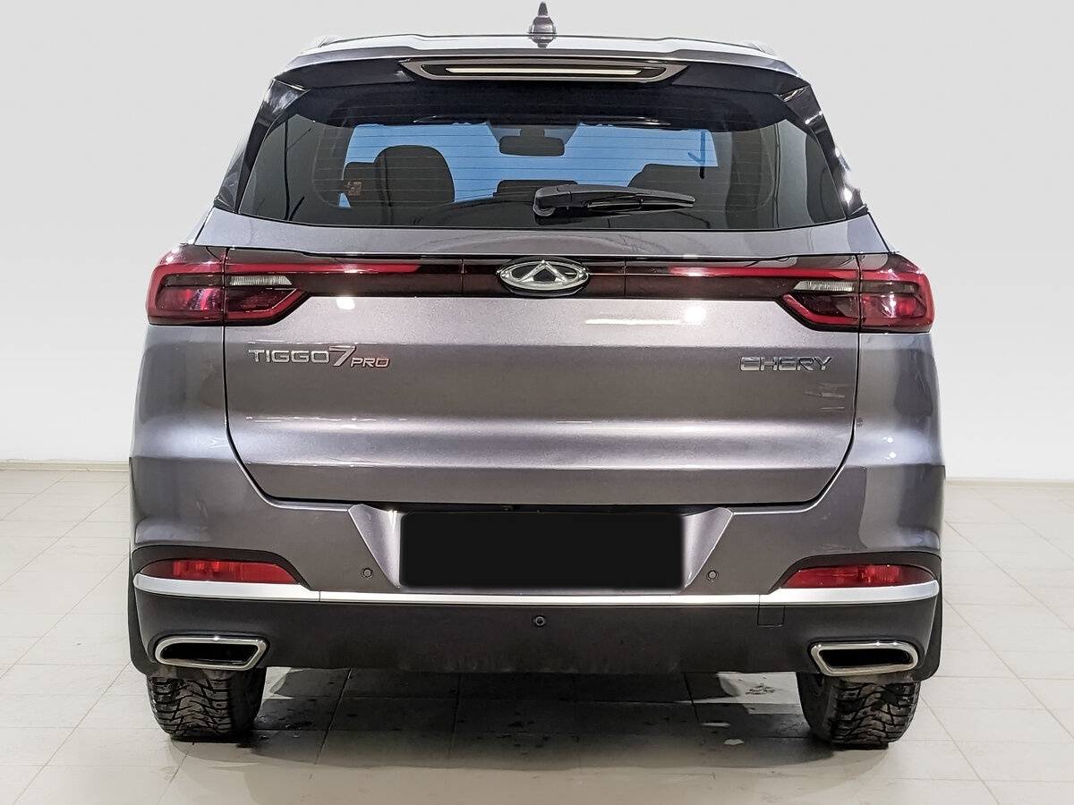 Купить Chery Tiggo 7 Pro I, 2022, 41 155 км, фото №6