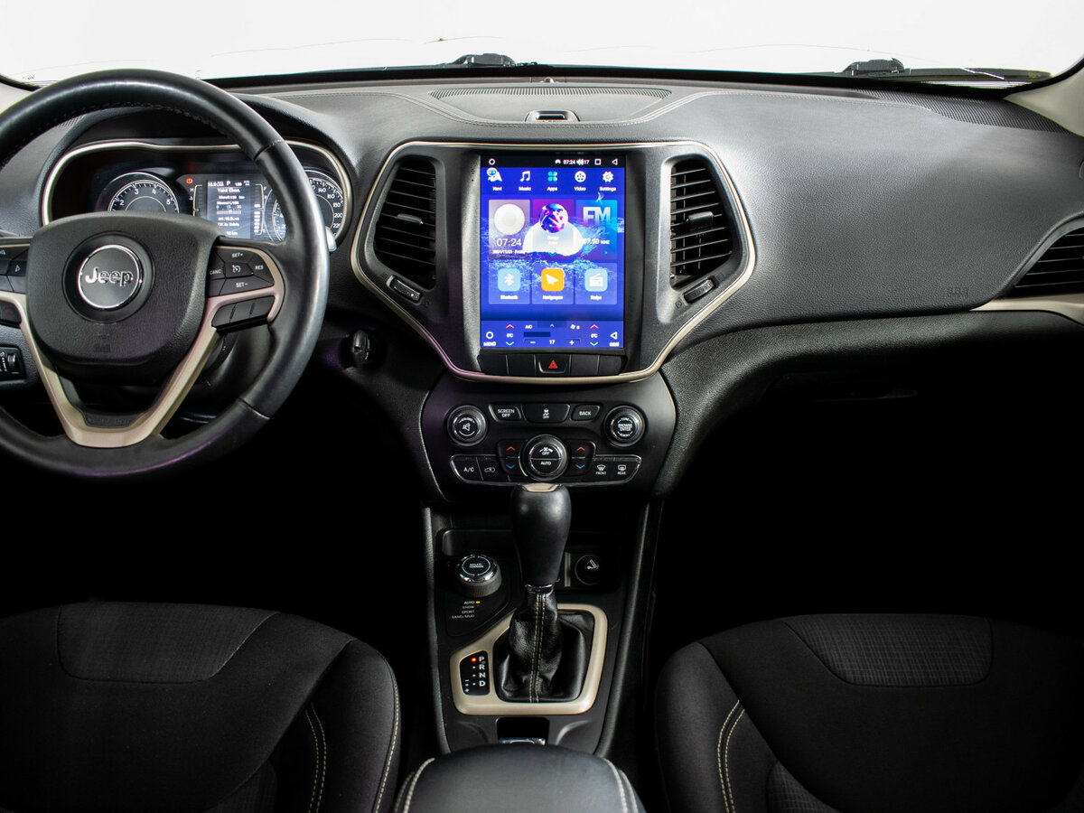 Купить Jeep Cherokee V (KL), 2014, 129 457 км, фото №11