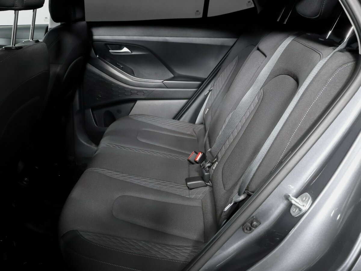Купить Hyundai Creta II, 2022, 25 113 км, фото №10