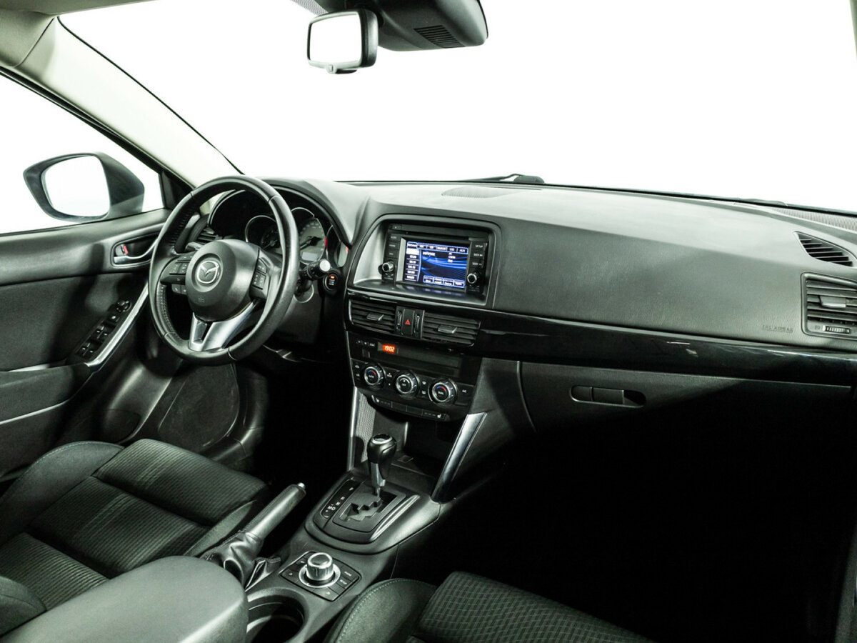 Купить Mazda CX-5 I, 2013, 126 000 км, фото №9