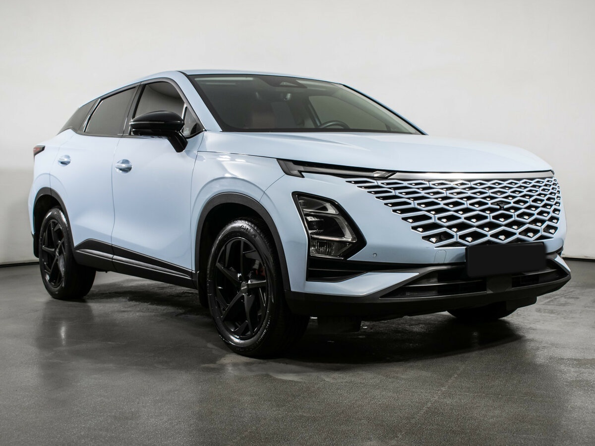 OMODA C5
