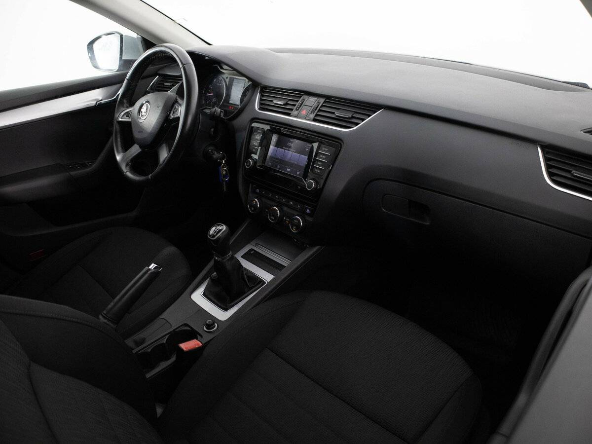Купить Skoda Octavia III (A7), 2013, 198 263 км, фото №14