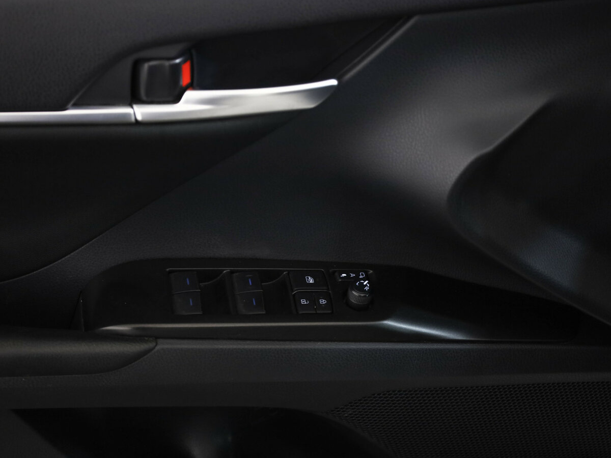 Купить Toyota Camry VIII (XV70) Рестайлинг, 2021, 155 293 км, фото №7