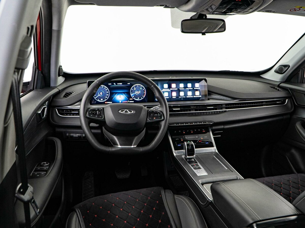 Купить Chery Tiggo 7 Pro Max I, 2023, 51 085 км, фото №5